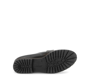 Black Fumia Loafers
