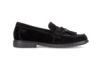 Load image into Gallery viewer, Black Tassel Loafers
