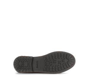 Black Tassel Loafers
