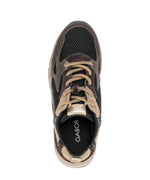 Load image into Gallery viewer, Brown Adora Trainers
