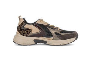 Brown Adora Trainers
