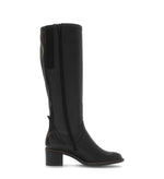 Load image into Gallery viewer, Black Knee High Boots
