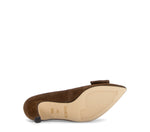 Load image into Gallery viewer, Tan Dusty Court Shoes
