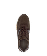 Load image into Gallery viewer, Brown Harp Trainers

