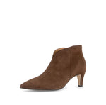 Load image into Gallery viewer, Tan Terri Ankle Boots
