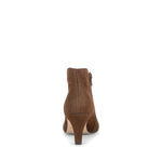 Load image into Gallery viewer, Tan Terri Ankle Boots
