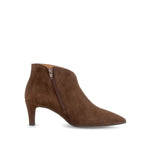 Load image into Gallery viewer, Tan Terri Ankle Boots
