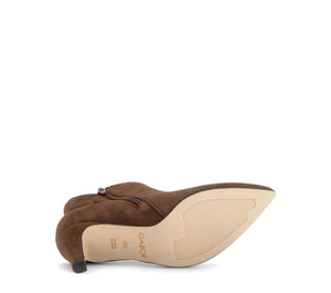 Tan Terri Ankle Boots