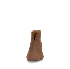 Tan Terri Ankle Boots