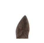 Load image into Gallery viewer, Brown Suede Elegant Boots
