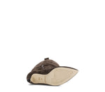 Load image into Gallery viewer, Brown Suede Elegant Boots

