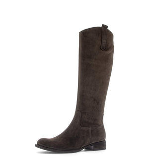 Brown Knee High Boots