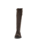 Load image into Gallery viewer, Brown Knee High Boots
