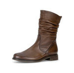 Load image into Gallery viewer, Brown Mid Calf Boots
