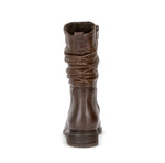Load image into Gallery viewer, Brown Mid Calf Boots
