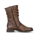 Load image into Gallery viewer, Brown Mid Calf Boots
