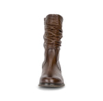 Load image into Gallery viewer, Brown Mid Calf Boots
