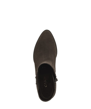 Mocha Region Ankle Boots