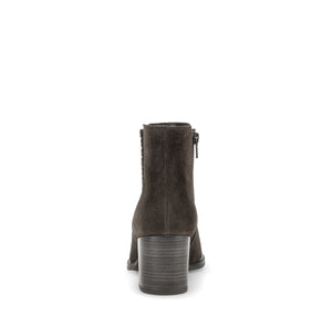 Mocha Region Ankle Boots