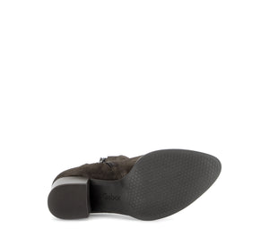 Mocha Region Ankle Boots