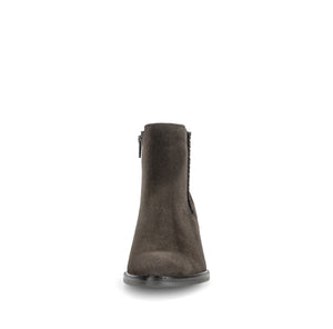 Mocha Region Ankle Boots