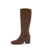 Load image into Gallery viewer, Brown Suede Brook Boots
