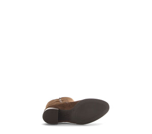 Brown Suede Brook Boots