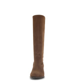 Load image into Gallery viewer, Brown Suede Brook Boots
