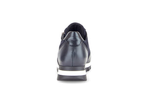 Navy Willett Trainers