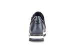Load image into Gallery viewer, Navy Willett Trainers
