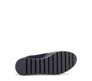 Navy Willett Trainers