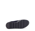 Load image into Gallery viewer, Navy Willett Trainers
