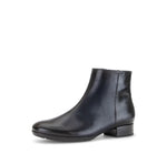 Load image into Gallery viewer, Navy Ankle Buzz Boots

