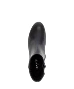 Load image into Gallery viewer, Navy Ankle Buzz Boots
