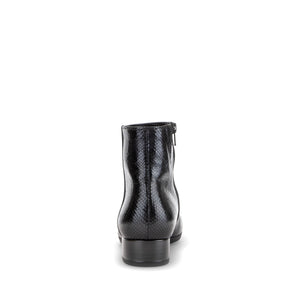Navy Ankle Buzz Boots