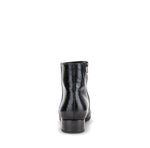 Load image into Gallery viewer, Navy Ankle Buzz Boots
