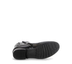 Load image into Gallery viewer, Navy Ankle Buzz Boots
