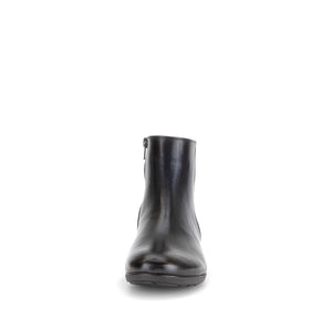 Navy Ankle Buzz Boots