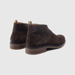 Load image into Gallery viewer, Brown Suede Gali Boots

