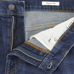 Load image into Gallery viewer, Gant Regular Fit Jeans Dark Blue Worn In Denim
