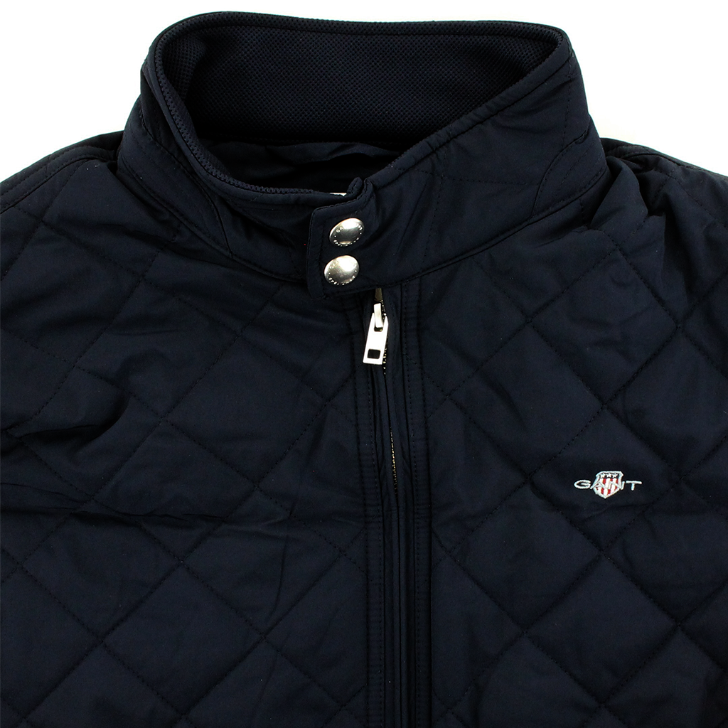 Gant quilted 2025 city jacket