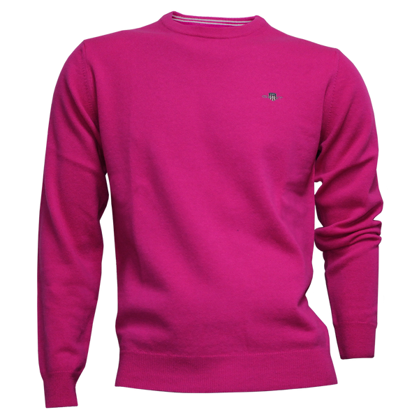 Gant pink outlet sweatshirt