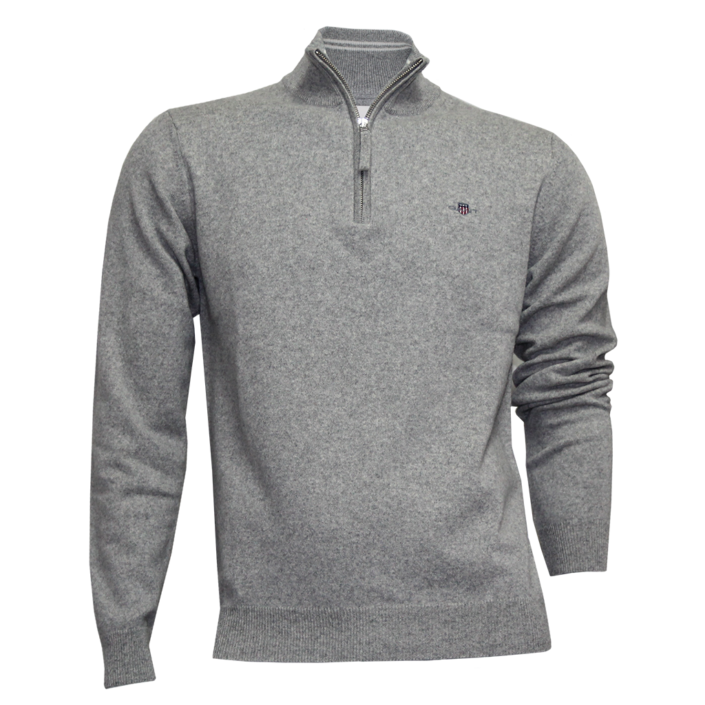 Gant 2025 grey jumper