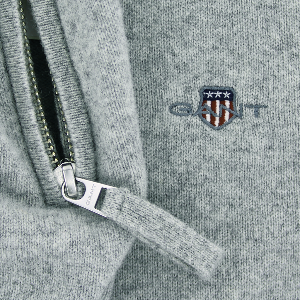 Gant sales grey jumper