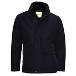 Load image into Gallery viewer, Gant Mist Jacket Evening Blue
