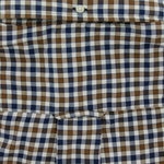 Load image into Gallery viewer, Gant Gingham Light Twill Shirt Brown
