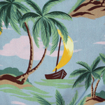 Load image into Gallery viewer, Gant Oversized Hawaiian Print Short Sleeve Shirt
