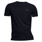 Load image into Gallery viewer, Gant Regular Fit Shield T-Shirt Navy
