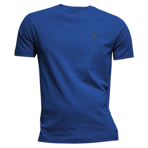 Gant Regular Fit Shield T-Shirt Blue