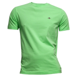 Load image into Gallery viewer, Gant Regular Fit Shield T-Shirt Green
